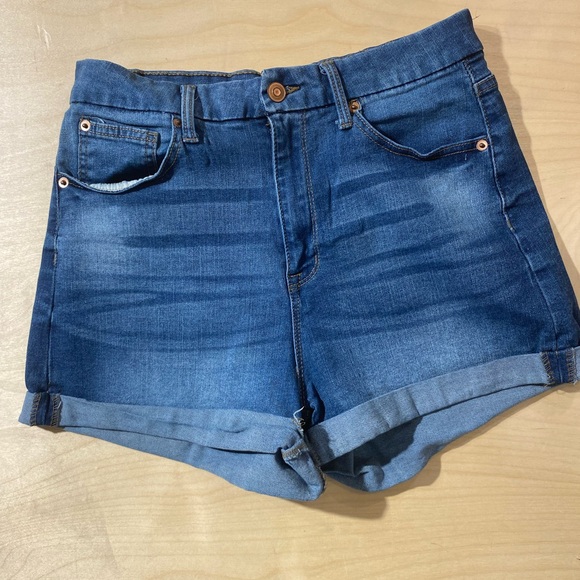 NOBO Jean Shorts Size 13 (FH) - Picture 3 of 11